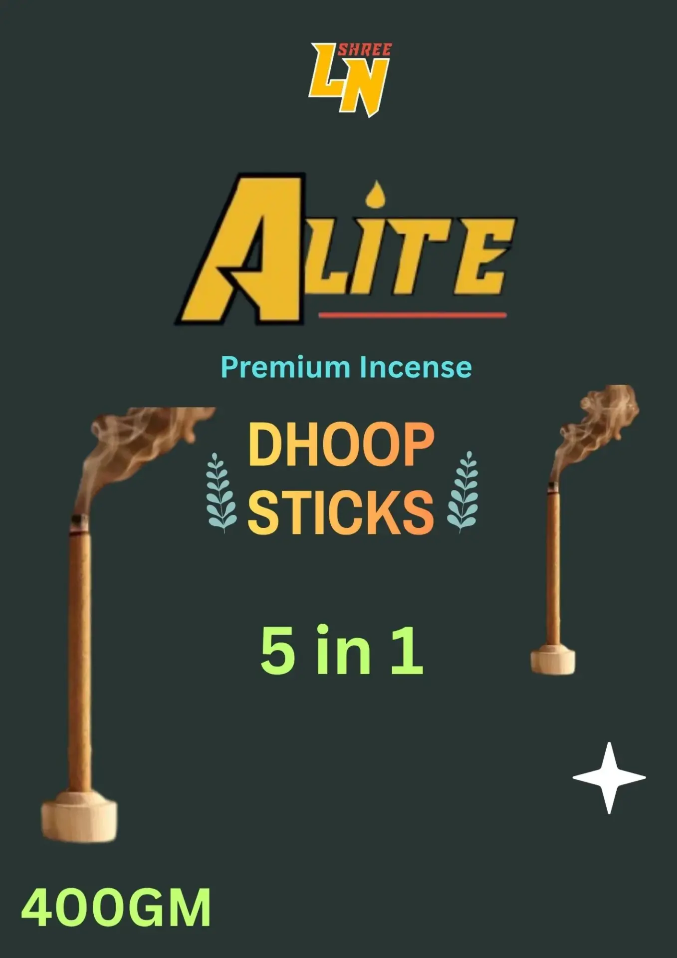 Dhoop Sticks